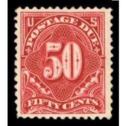us stamp postage due j j50 postage due 50 1910