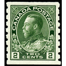 canada stamp 128 king george v 2 1922