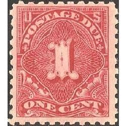 us stamp j postage due j52 postage due 1 1914