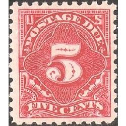 us stamp postage due j j55 postage due 5 1914