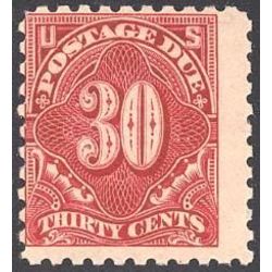 us stamp postage due j j57 postage due 30 1914