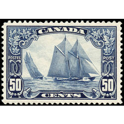 canada stamp 158 bluenose 50 1929 M VF 077