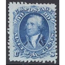 us stamp 101 washington 90 1867