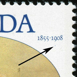 canada stamp 862 ned hanlan 17 1980 M PANE VAR862I