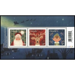 canada stamp 3308 holiday characters 4 93 2021