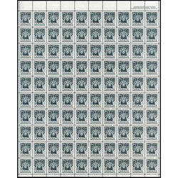 canada stamp 324 bighorn sheep 4 1953 M PANE