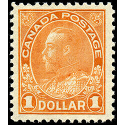 canada stamp 122 king george v 1 1925 M VFNH 019
