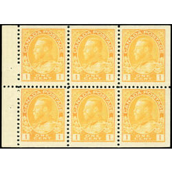 canada stamp 105b king george v 1922