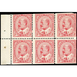 canada stamp 90b edward vii 2 1903
