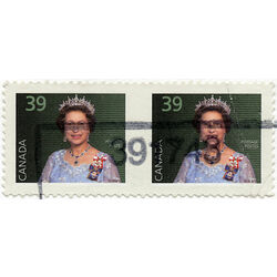 canada stamp 1167d queen elizabeth ii 1990 FDC 001
