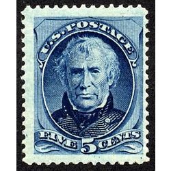 us stamp postage issues 185 zachary taylor 5 1879