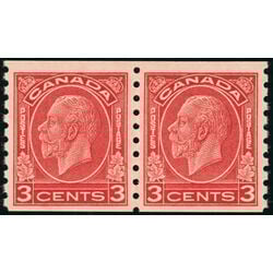 canada stamp 207pa king george v 1933