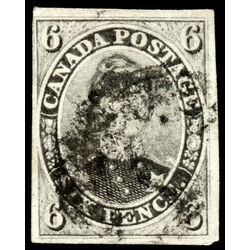 canada stamp 5 hrh prince albert 6d 1855 U F VF 033