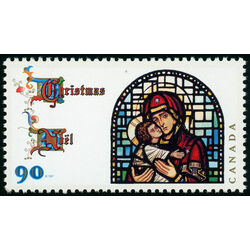 canada stamp 1671 scene from the life of the blessed virgin by christopher wallis 90 1997