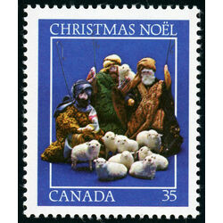 canada stamp 974 shepherds 35 1982