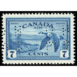 canada stamp o official oc9i canada geese near sudbury on 7 1928 M VFNH 002