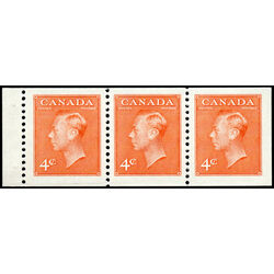 canada stamp 306a king george vi 1951
