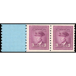 canada stamp 280pa king george vi 1948 M F 001