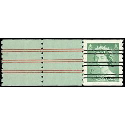 canada stamp 331xx queen elizabeth ii 2 1953 M VFNH 002
