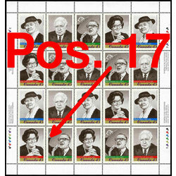 canada stamp 1664i real caouette 1917 1976 45 1997 M PANE