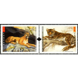 canada stamp 2123a big cats 1 2005