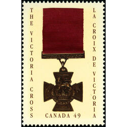 canada stamp 2065 victoria cross medal 49 2004