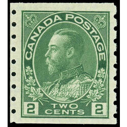 canada stamp 128ii king george v 2 1922 M VFNH 001