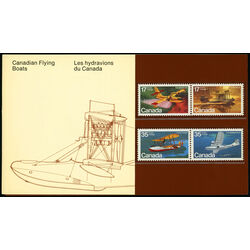 canadian flying boats