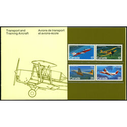 transport and training aircraft