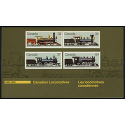 canadian locomotives 1860 1905