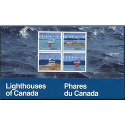 automated lighthouses of canada