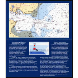 automated lighthouses of canada