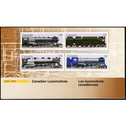 canadian locomotives 1926 1945