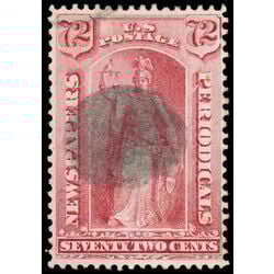 us stamp postage issues pr21 newspaper and periodical stamp justice 72 1875