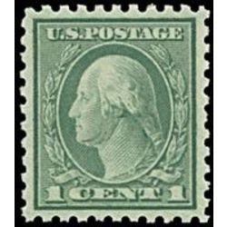 us stamp postage issues 543 washington 1 1921