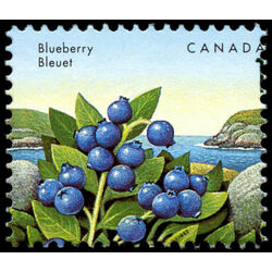 canada stamp 1349 blueberry 1 1992 M VFNH 003