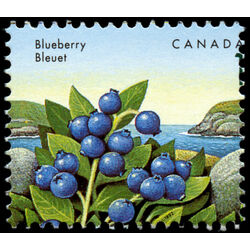 canada stamp 1349 blueberry 1 1992 M VFNH 004