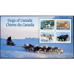 dogs of canada