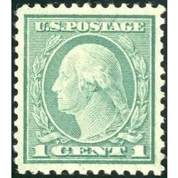 us stamp 545 washington 1 1921