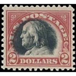 us stamp postage issues 547 franklin 2 0 1920