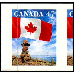 canada stamp 1700 flag over inukshuk 47 2000 M VFNH 003