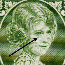 canada stamp 211i princess elizabeth 1 1935