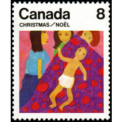 canada stamp 676 child 8 1975