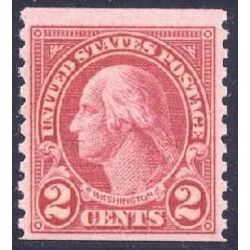 us stamp postage issues 599a washington 2 1923