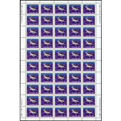 canada stamp 1180 peary caribou 80 1990 M PANE