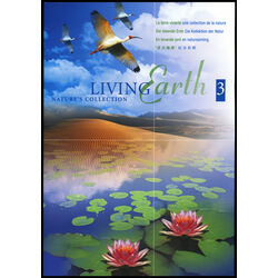 living earth 3 nature s collection
