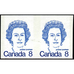 canada stamp 604v queen elizabeth ii 1974 M VFNH 003