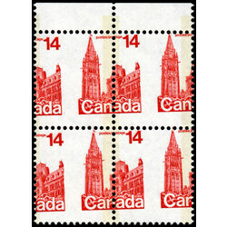 canada stamp 715 houses of parliament 14 1978 M VFNH 003