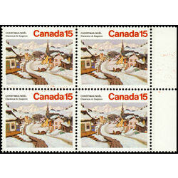 canada stamp 653 laurentian village 15 1974 M VFNH 003