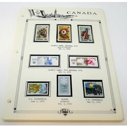 canada collection 1968 81